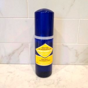 New L'Occitane Precious Cleansing Foam